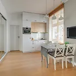 Skandynawski - 4 Osobowy Apartament Przy Monte Cassino By Grand Apartments