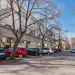 Skandynawski - 4 Osobowy Apartament Przy Monte Cassino By Grand Apartments