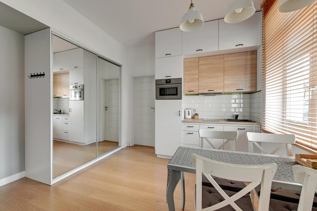 Apartment Skandynawski - 4 Osobowy Przy Monte Cassino By Grand *