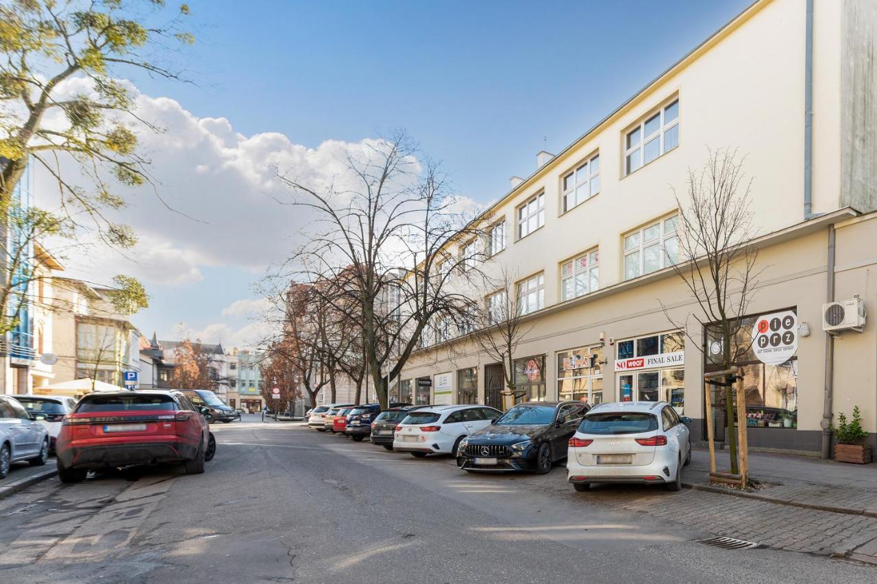Skandynawski - 4 Osobowy Przy Monte Cassino By Grand Apartment *